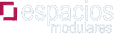 Espacios Modulares